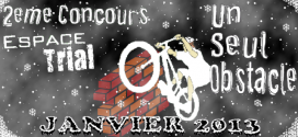 Espacetrial concours Vidéos #2 : Un seul obstacle, plus que 2 jours, des lots crewkerz en jeu