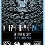 k-124 days 2013