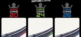 Le Curve Hydrofromed disponible en pré-commande chez Spherebike