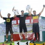 Men Elite Podium