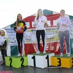 Womens Podium