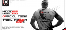 Hannes Herrmann portera les couleurs de Trial Power en 2013