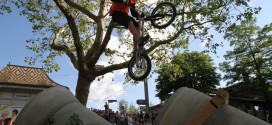 Rick Koekoek après son podium de Berne