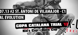 (Español) Copa Catalana Trial ’13 X-UP Energy en Sant Antoni de Vilamajor