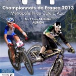 affiche championnat de france ffc 2013 trial xco dh