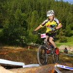 Auron Championnat de France, Marion Porcher Championne devant Guillon et Dumas