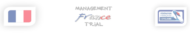 Communiqué Management France Trial: JMJ et Championnat du Monde