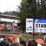 Coupe du Monde de VTT Trial 2013 Praloup par Migoo TV