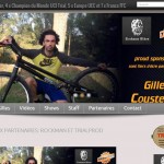 Gilles Coustellier fait peau neuve sur le net