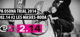 Seconde manche de la Copa Osona 2014 ce dimanche à Roda de Ter