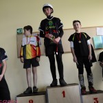 Coupe de Belgique Gilly podium benjamin