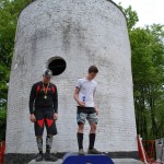 Podium Kluisbergen benjamin