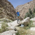 Kenny Wadi Shab© Geoff Odell