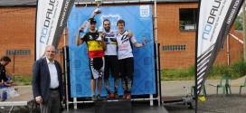 Belgian Trials Pro Series Tremelo: Hermance simpose en Elite