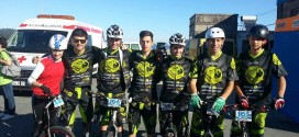 La Cesar Cañas Academy au championnat d’Espagne de Biketrial de Aldan