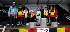 Un championnat de Belgique sous la pluie