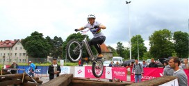 Janikova, Abant et Reichenbach sur le podium