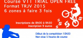 Open Free de St Supin les résultats