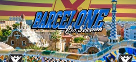 BARCELONE Trial Pro session