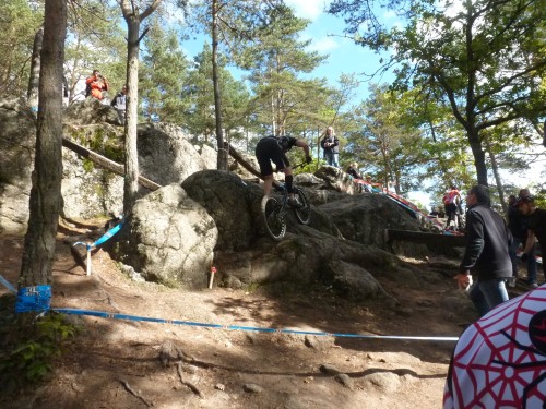 Terrain Trial Club des Crampons