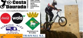 Tercera prueba de la Copa Tarragona de Trial en Catllar cartel