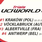 Coupe du Monde UCI Trial 2015: Programme et infos