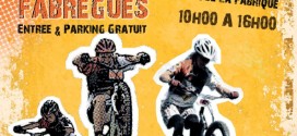 Affiche CGS VTT 2015 Fabregues