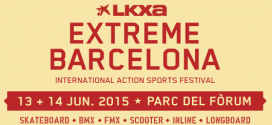 Extreme Barcelona 2015