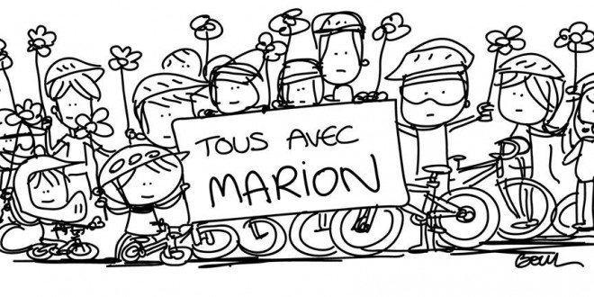 tous avec marion