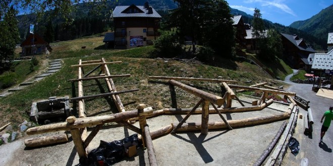 Championnat de France 2015 VTT Trial OZ en Oisans Widen Production Trial Inside (9)