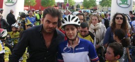 marion porcher le mans sarthe velo