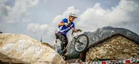 Tatiana Janickova Championne d’Europe UEC Trial