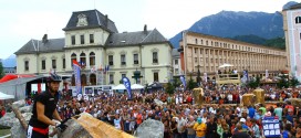 Finale du Coupe du Monde UCI Trial Albertville 2015 Trial Inside _1388