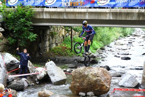 Championnat du Monde UCI Trial La Massana 2015 _ finale 20 pouces _ Trial Inside_11