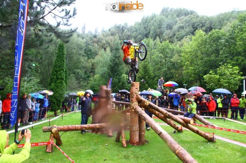 Championnat du Monde UCI Trial La Massana 2015 _ finale 20 pouces _ Trial Inside_125