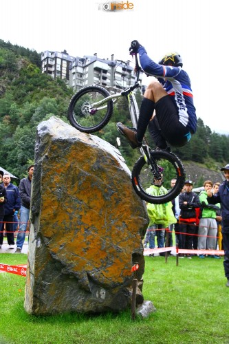 Championnat du Monde UCI Trial La Massana 2015 _ finale 20 pouces _ Trial Inside_170