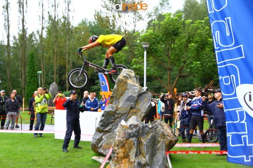 Championnat du Monde UCI Trial La Massana 2015 _ finale 20 pouces _ Trial Inside_20