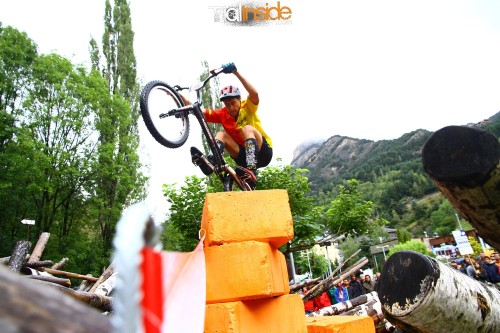 Championnat du Monde UCI Trial La Massana 2015 _ finale 20 pouces _ Trial Inside_230