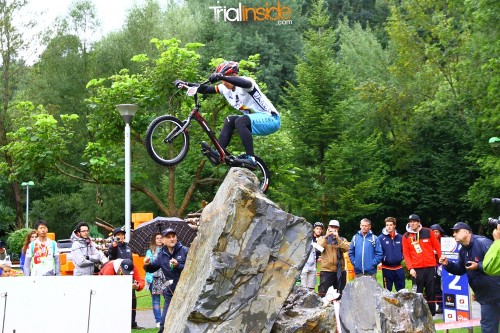 Championnat du Monde UCI Trial La Massana 2015 _ finale 20 pouces _ Trial Inside_272