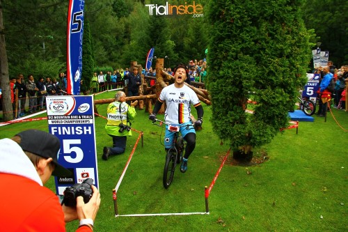 Championnat du Monde UCI Trial La Massana 2015 _ finale 20 pouces _ Trial Inside_455