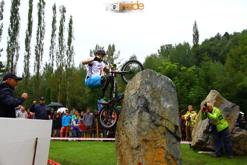 Championnat du Monde UCI Trial La Massana 2015 _ finale 20 pouces _ Trial Inside_498