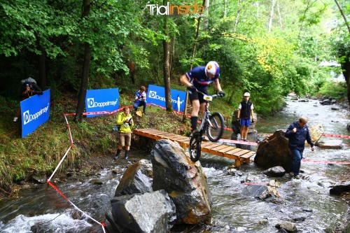 Championnat du Monde UCI Trial La Massana 2015 _ finale 20 pouces _ Trial Inside_508