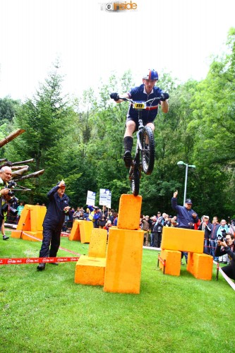 Championnat du Monde UCI Trial La Massana 2015 _ finale 20 pouces _ Trial Inside_537