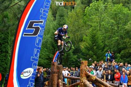 Championnat du Monde UCI Trial La Massana 2015 _ finale 20 pouces _ Trial Inside_579