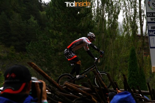 Championnat du Monde UCI Trial La Massana 2015 _ finale 20 pouces _ Trial Inside_748