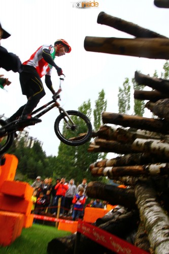 Championnat du Monde UCI Trial La Massana 2015 _ finale 20 pouces _ Trial Inside_75