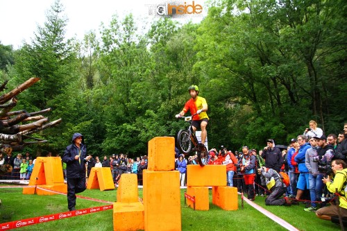 Championnat du Monde UCI Trial La Massana 2015 _ finale 20 pouces _ Trial Inside_768