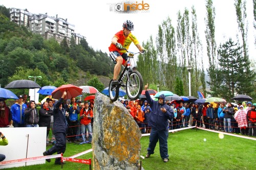 Championnat du Monde UCI Trial La Massana 2015 _ finale 20 pouces _ Trial Inside_848