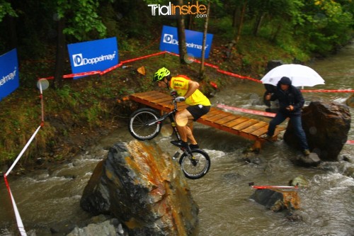 Championnat du Monde UCI Trial La Massana 2015 _ finale 20 pouces _ Trial Inside_880