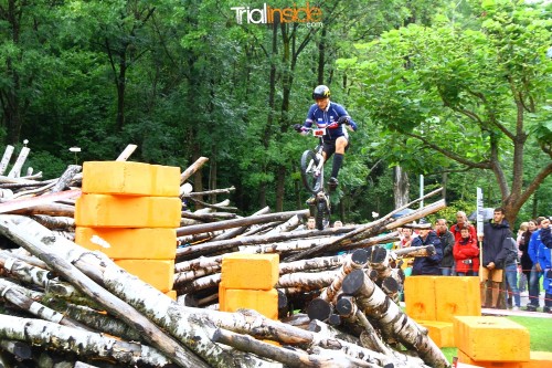 Championnat du Monde UCI Trial La Massana 2015 _ finale 20 pouces _ Trial Inside_98